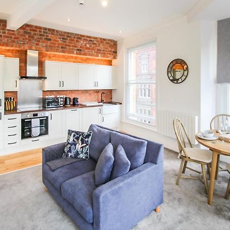 Ng1 Lofts Nottingham Dış mekan fotoğraf