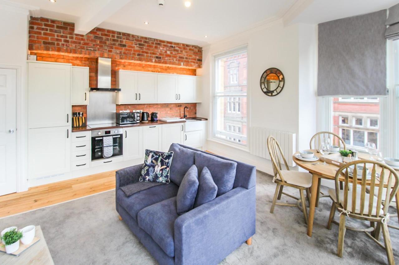 Ng1 Lofts Nottingham Dış mekan fotoğraf