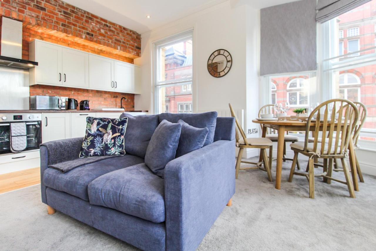 Ng1 Lofts Nottingham Dış mekan fotoğraf