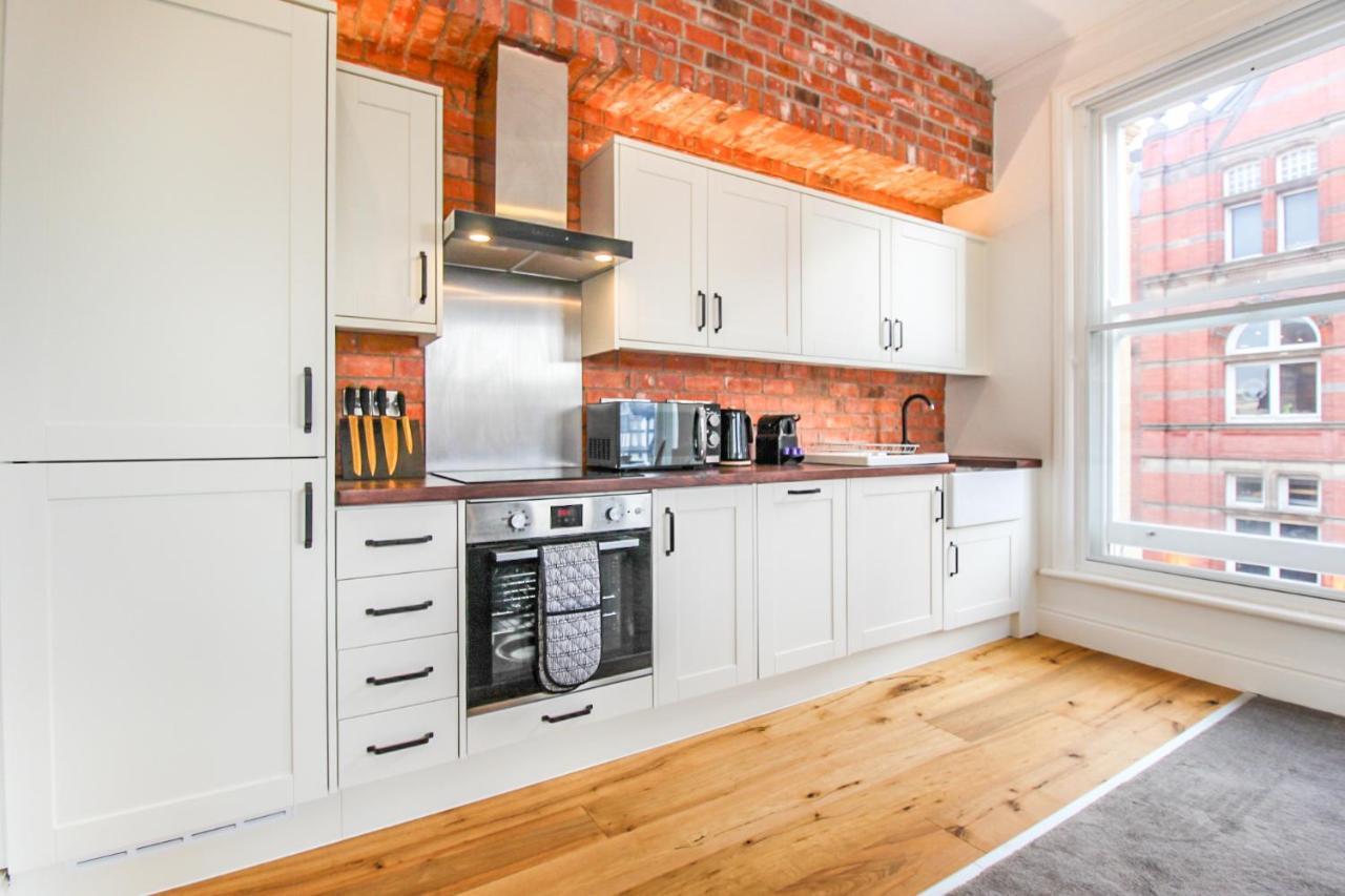 Ng1 Lofts Nottingham Dış mekan fotoğraf