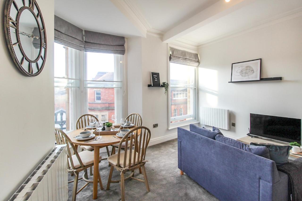 Ng1 Lofts Nottingham Dış mekan fotoğraf