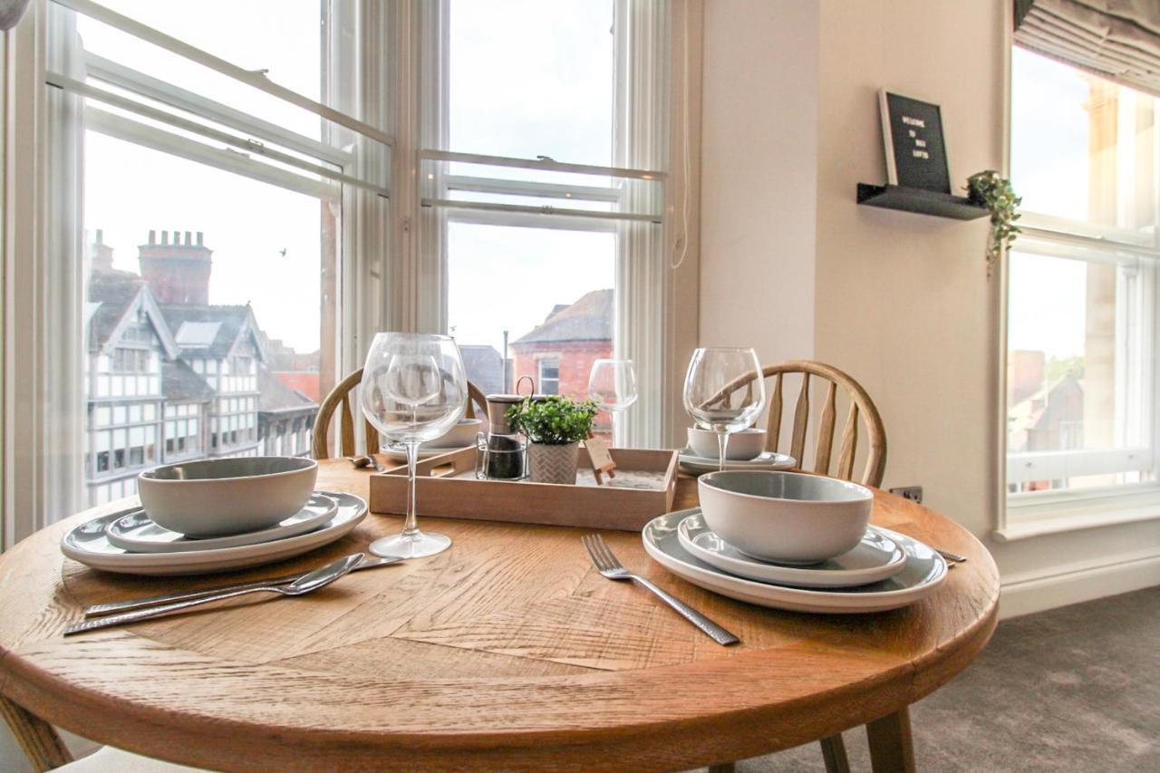 Ng1 Lofts Nottingham Dış mekan fotoğraf