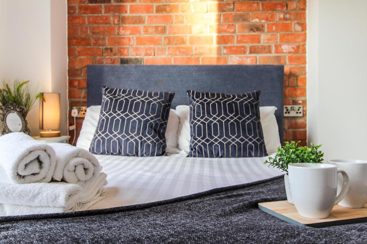Ng1 Lofts Nottingham Dış mekan fotoğraf
