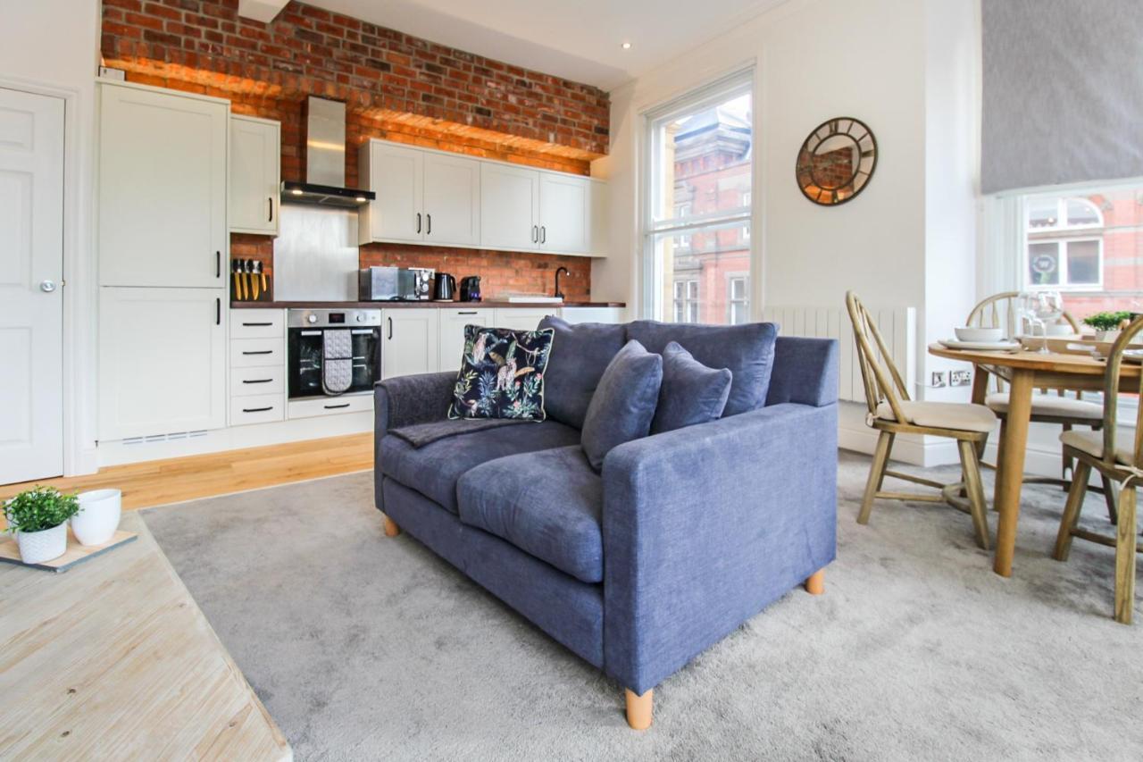 Ng1 Lofts Nottingham Dış mekan fotoğraf