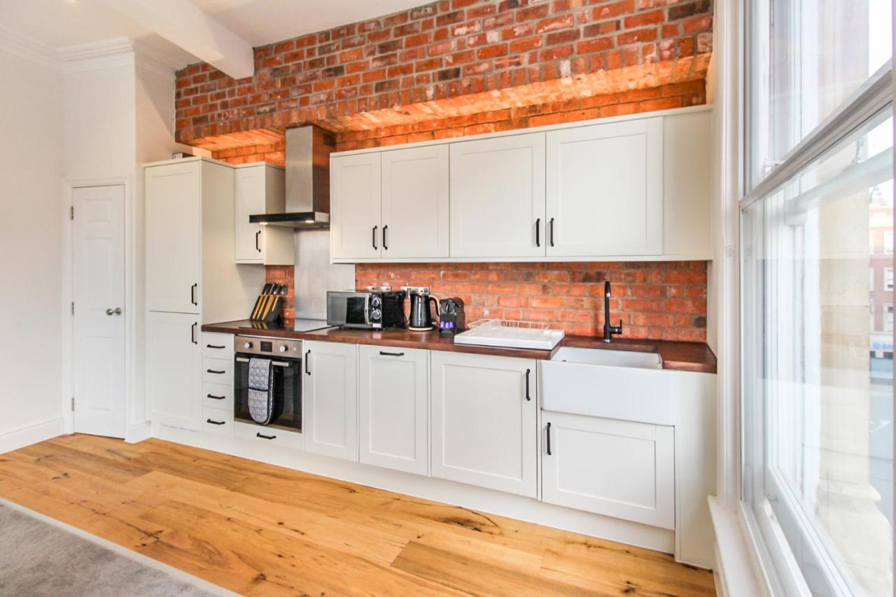 Ng1 Lofts Nottingham Dış mekan fotoğraf