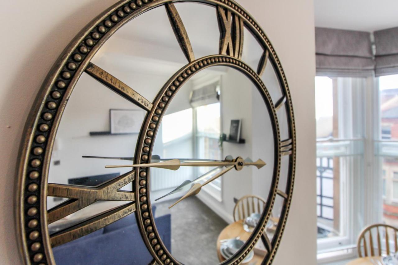 Ng1 Lofts Nottingham Dış mekan fotoğraf