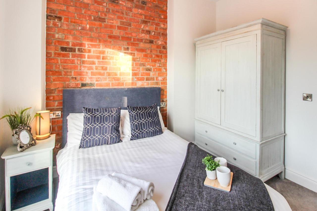 Ng1 Lofts Nottingham Dış mekan fotoğraf