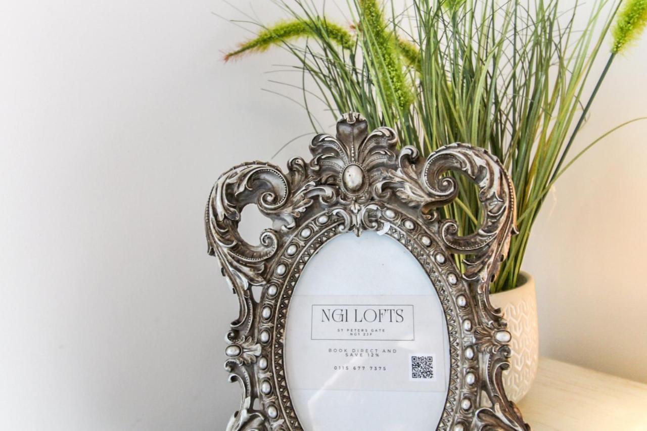 Ng1 Lofts Nottingham Dış mekan fotoğraf