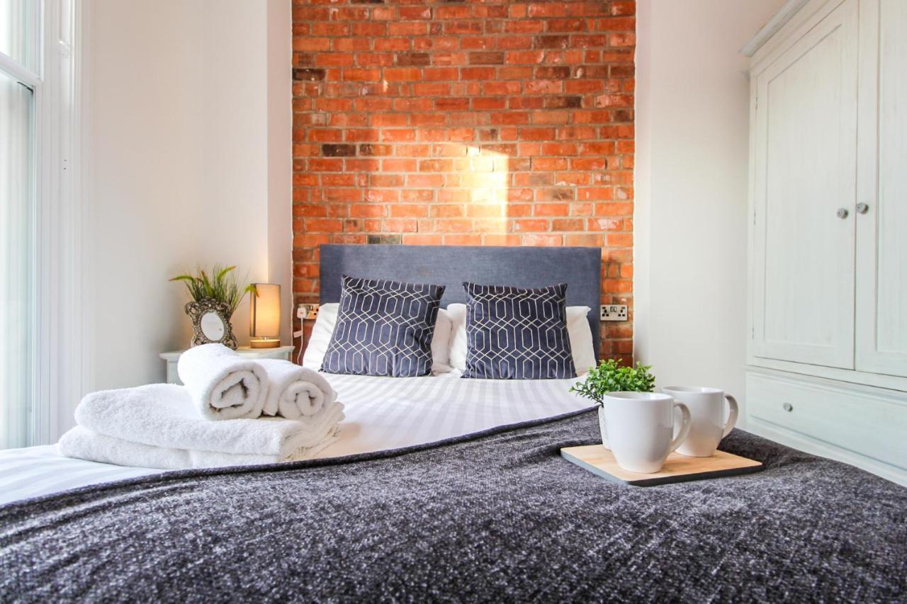 Ng1 Lofts Nottingham Dış mekan fotoğraf